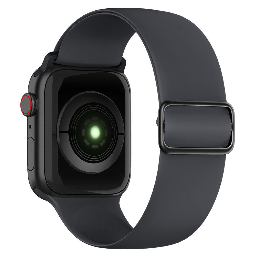 Replacement Silicone Watch Band Adjustable Wrist Strap for Apple Watch Ultra 49mm Ultra 2 49mm Series 9 45mm SE (2023) 44mm Series 8 7 45mm Series 6 5 4 SE SE (2022) 44mm Series 3 2 1 42mm Replacement Silicone Watch Band Adjustable Wrist Strap for Apple Watch Ultra 49mm Ultra 2 49mm Series 9 45mm SE (2023) 44mm Series 8 7 45mm Series 6 5 4 SE SE (2022) 44mm Series 3 2 1 42mm